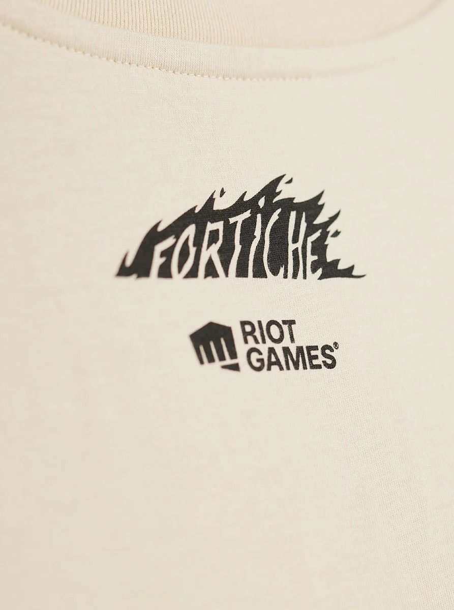 Portrait T-shirt - Image 4