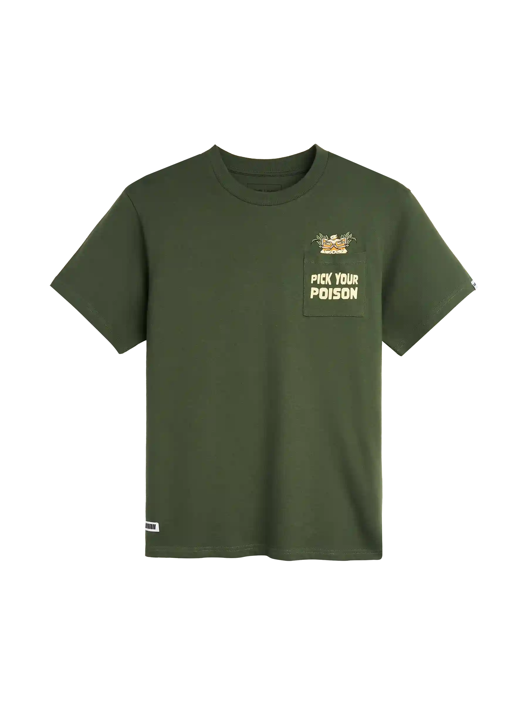 Pick Your Poison T-shirt - Image 2