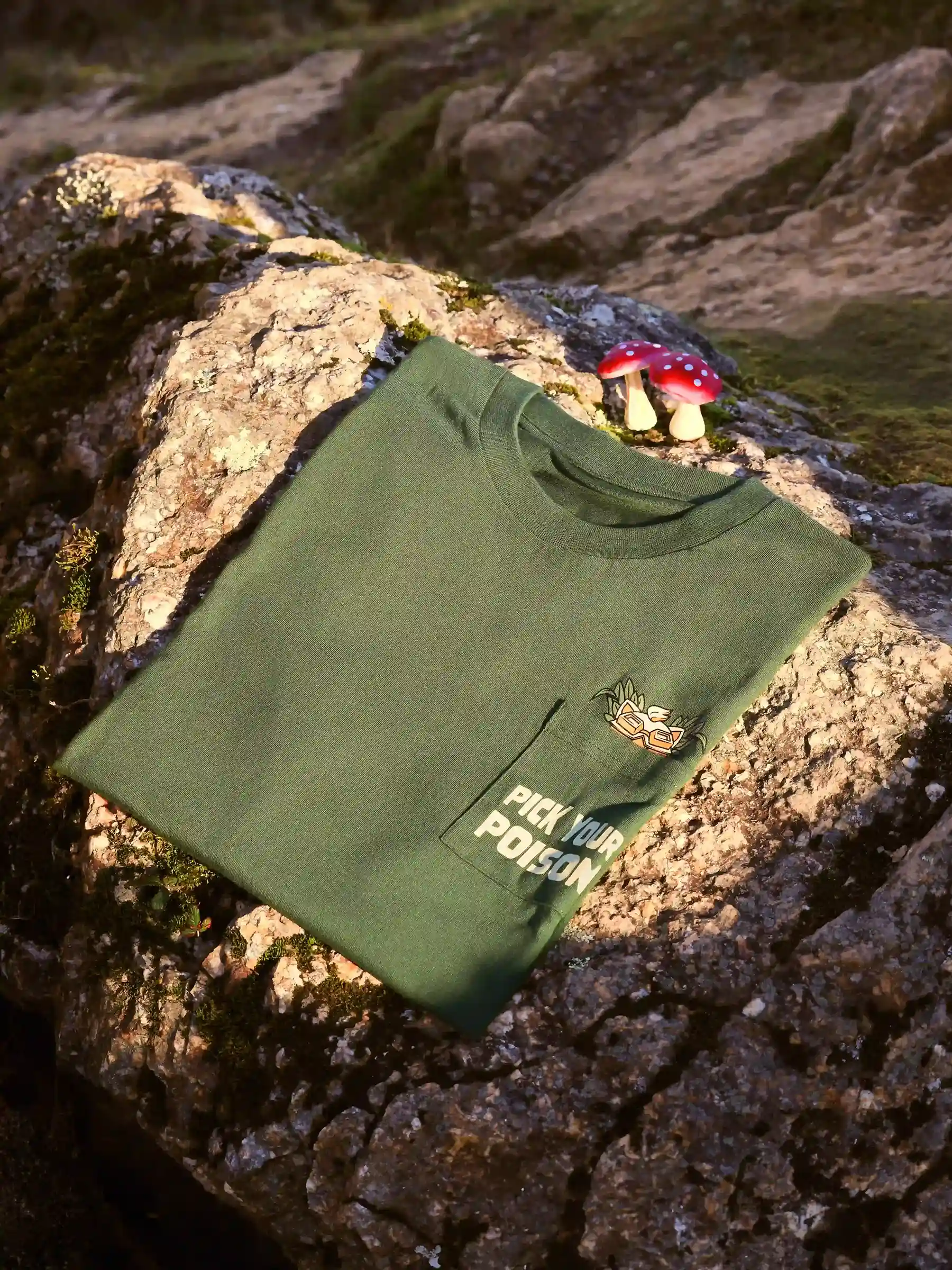 Pick Your Poison T-shirt - Image 4