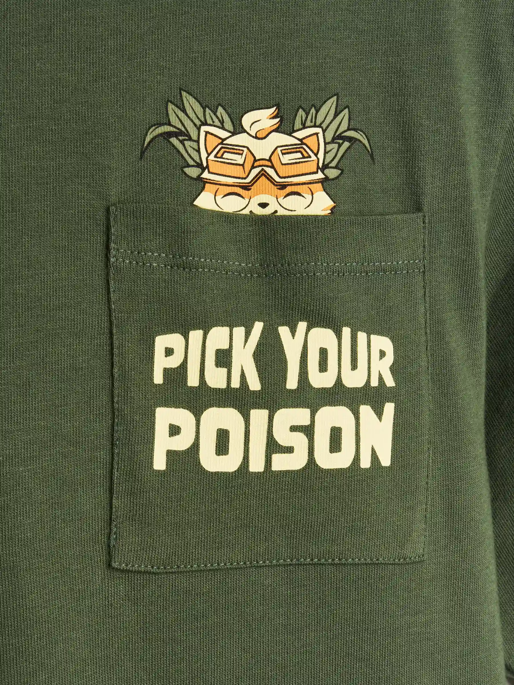 Pick Your Poison T-shirt - Image 5