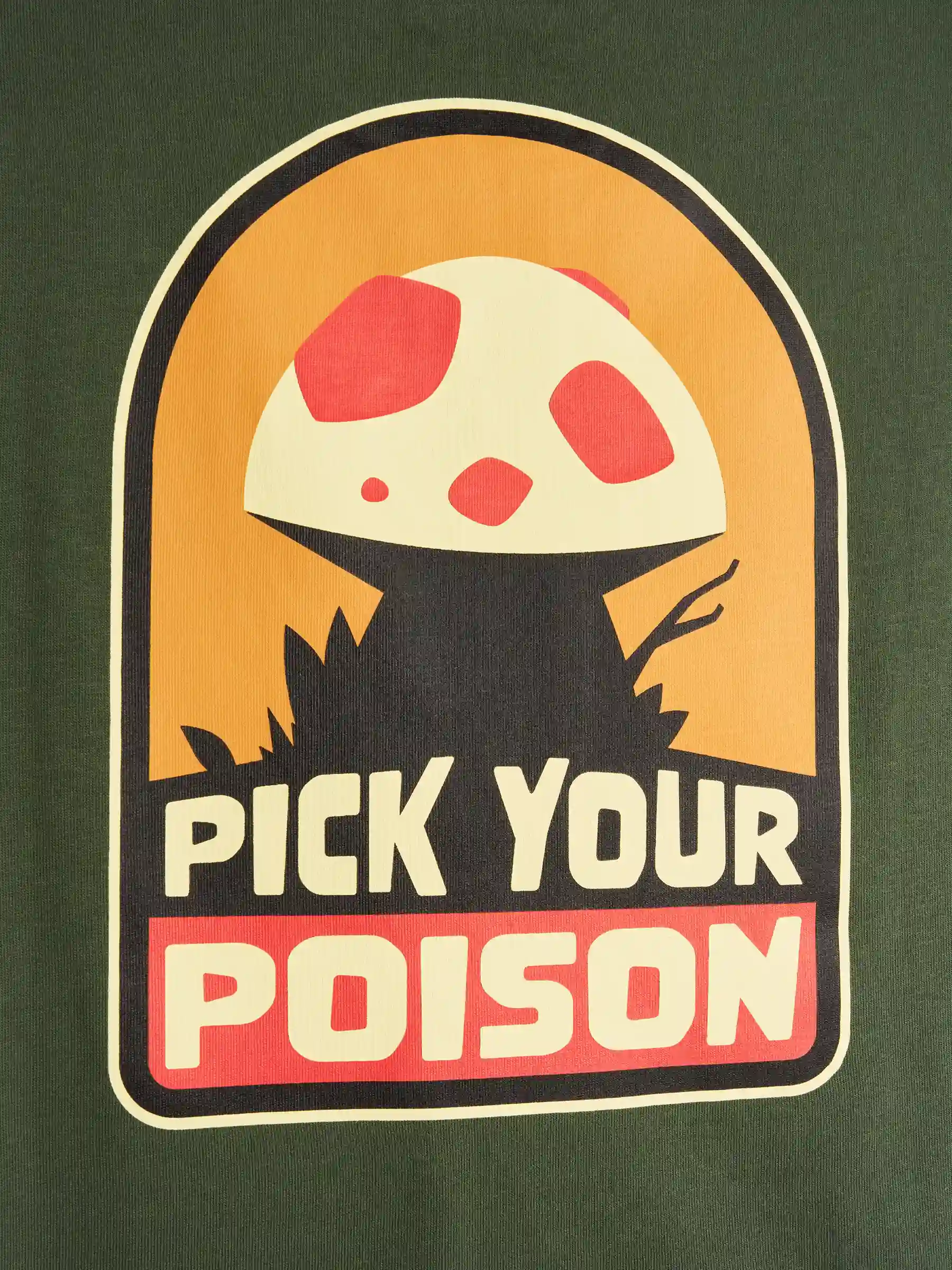 Pick Your Poison T-shirt - Image 6