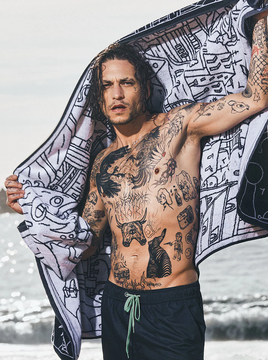 Bilgewater Beach Towel - Image 5