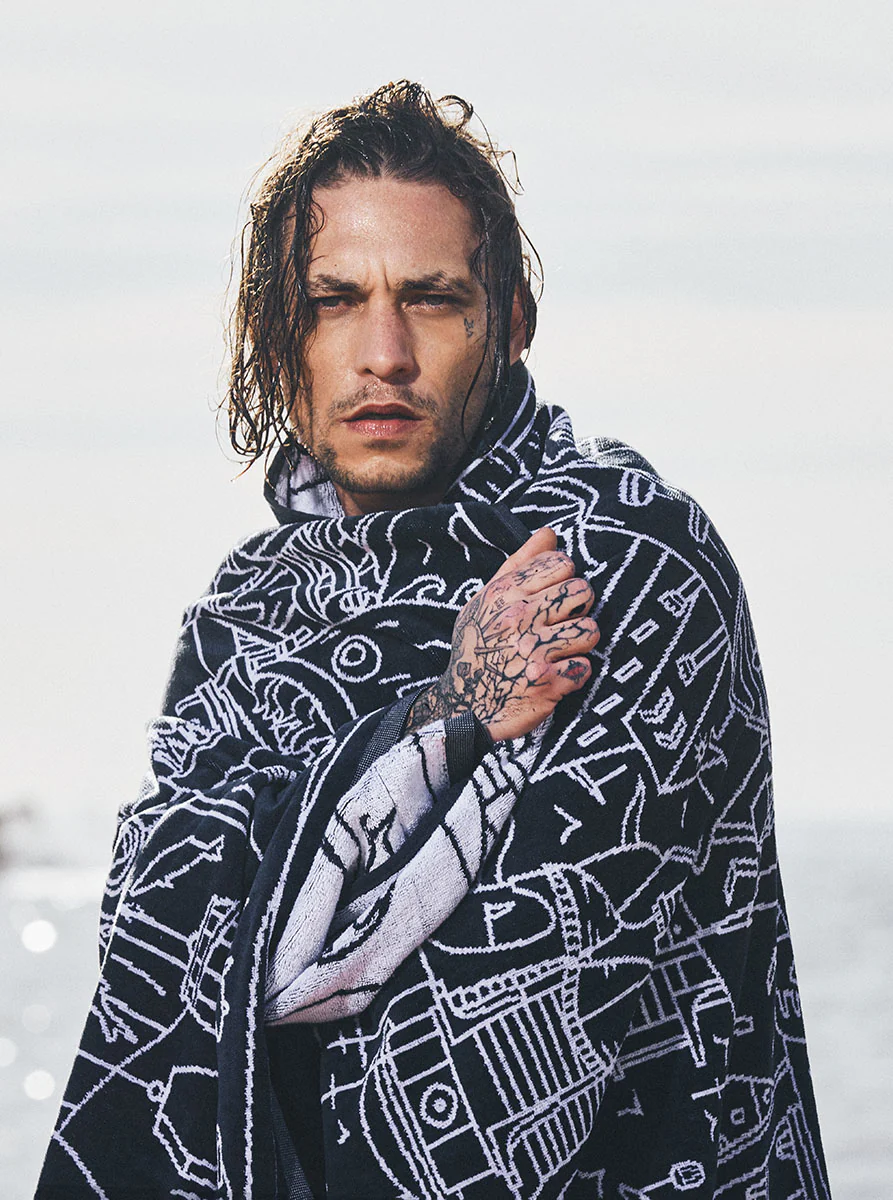 Bilgewater Beach Towel - Image 6
