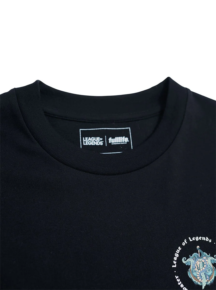 Bilgewater T-shirt - Image 4