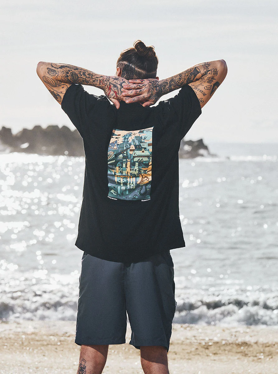 Bilgewater T-shirt - Image 6