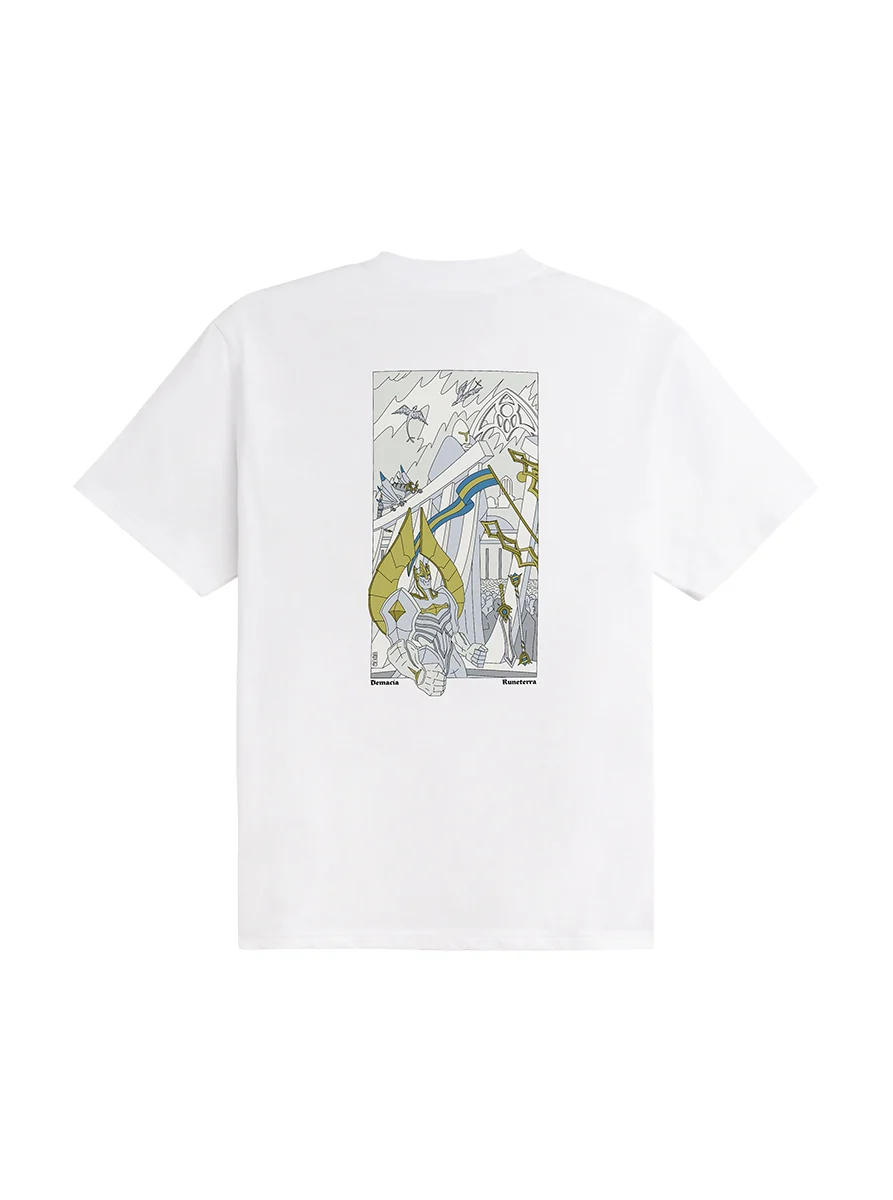 Demacia T-shirt - Image 2