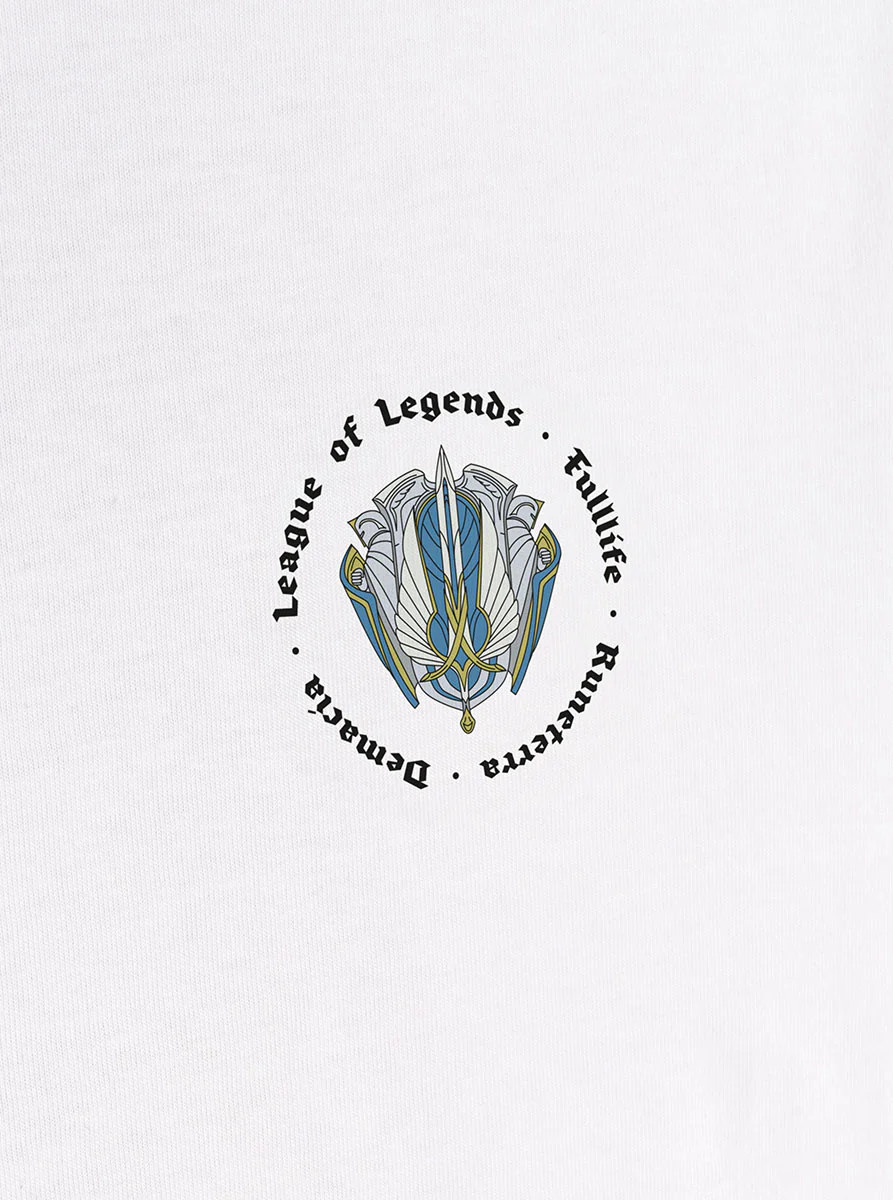 Demacia T-shirt - Image 3