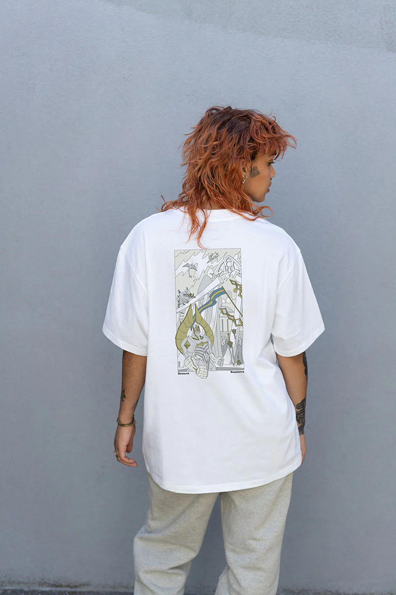 Demacia T-shirt - Image 5