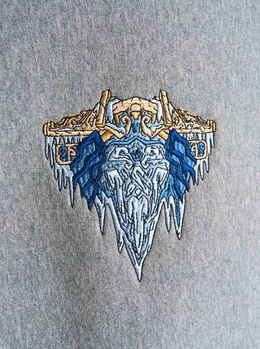 Freljord Hoodie - Image 3