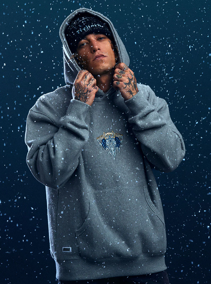 Freljord Hoodie - Image 4