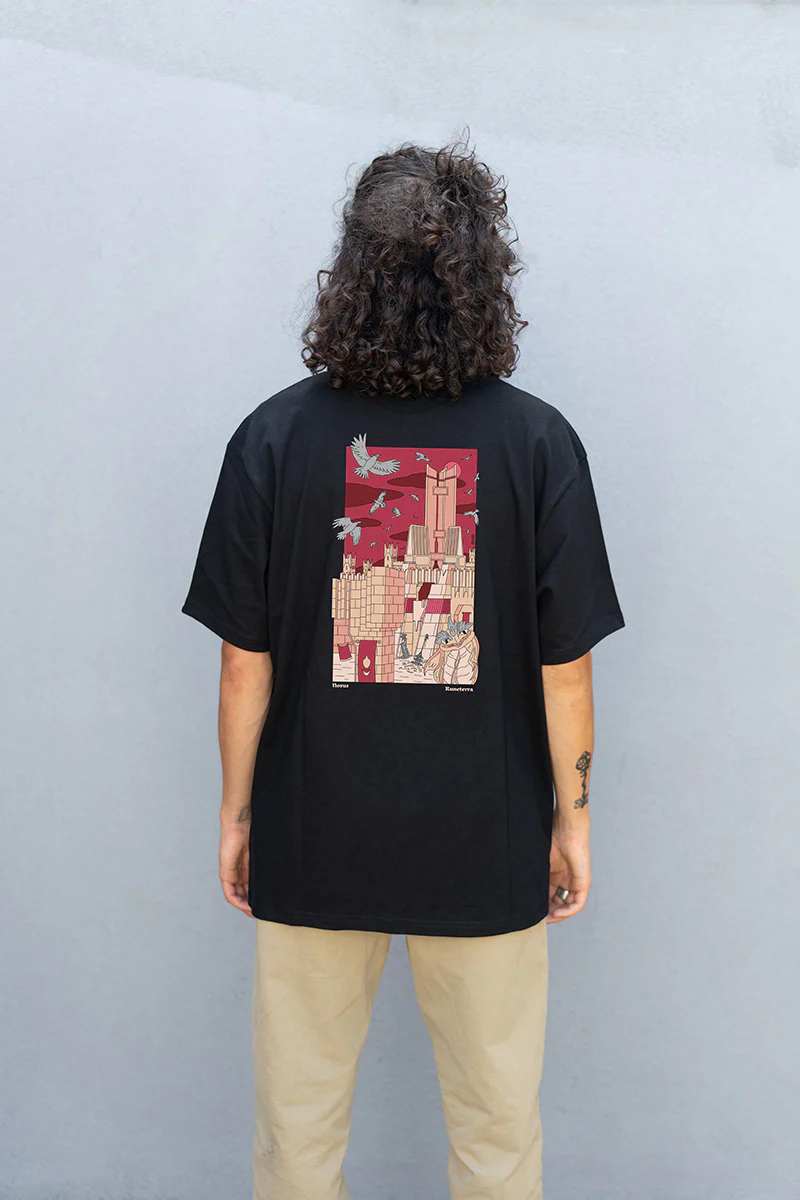 Noxus T-shirt - Image 5