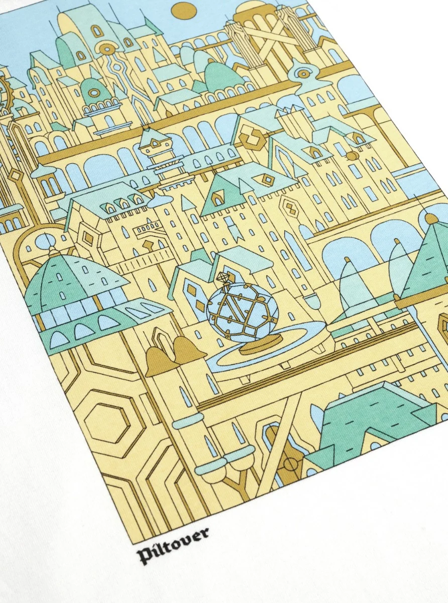 Piltover T-shirt - Image 3