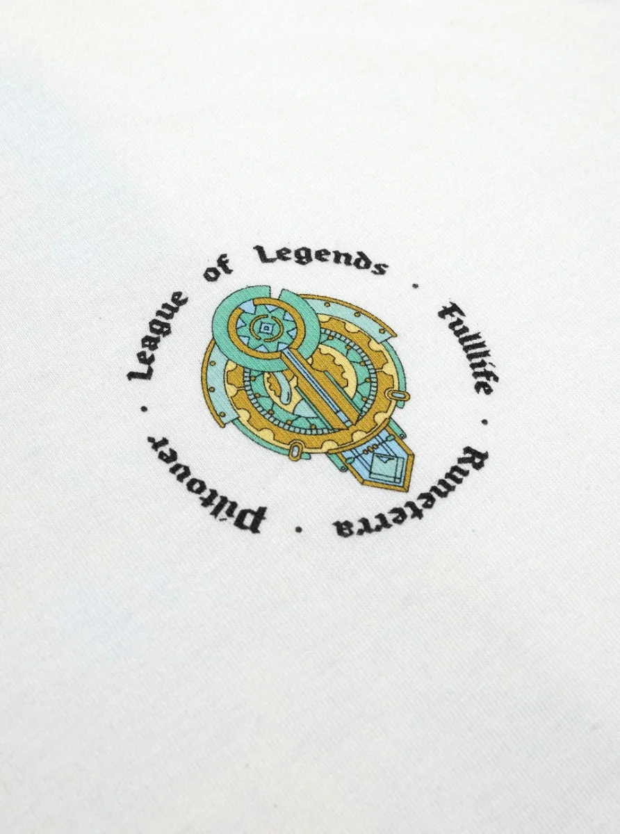 Piltover T-shirt - Image 4