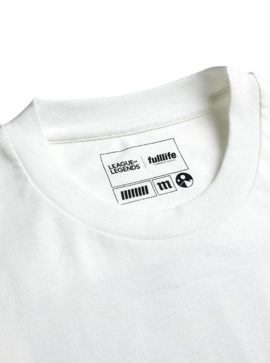 Piltover T-shirt - Image 5