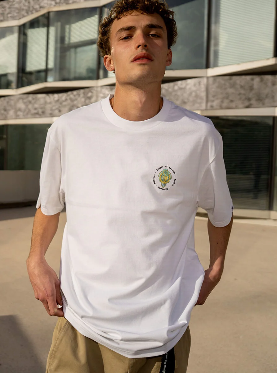 Piltover T-shirt - Image 6