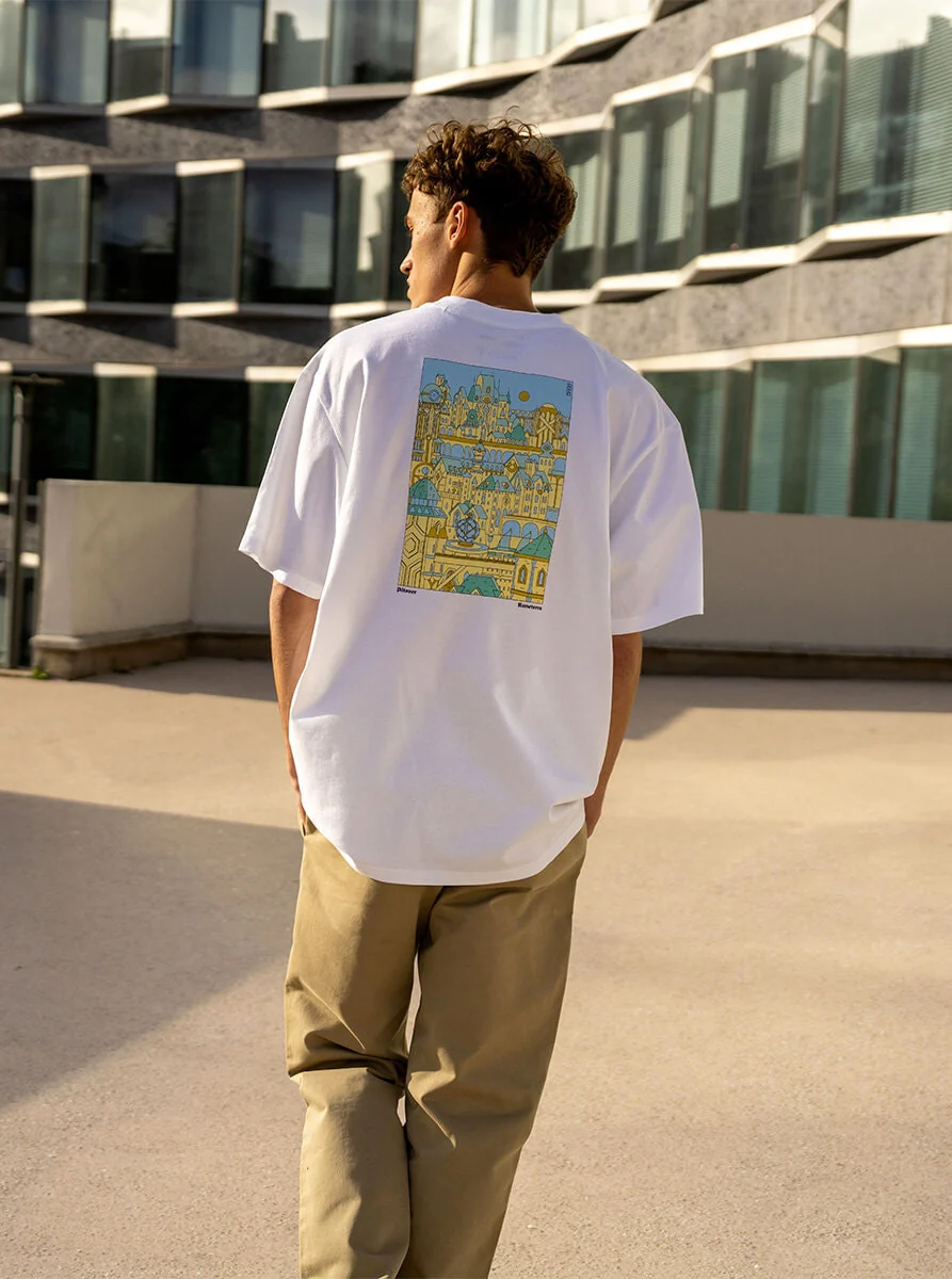 Piltover T-shirt - Image 7