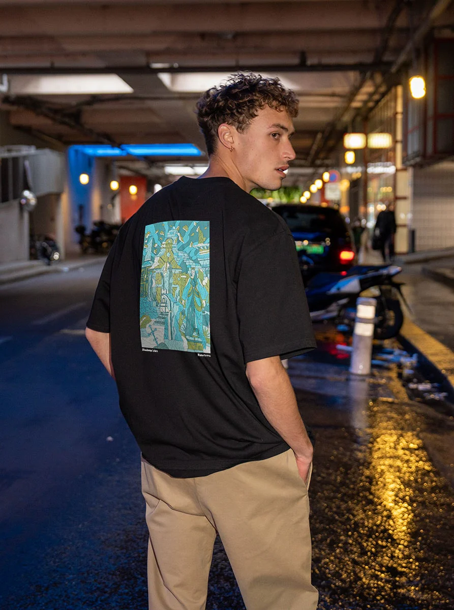 Shadow Isles T-shirt - Image 5
