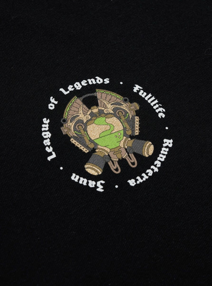 Zaun T-shirt - Image 4