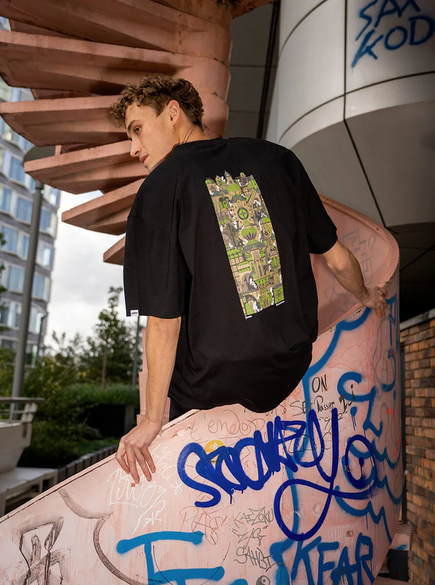 Zaun T-shirt - Image 7