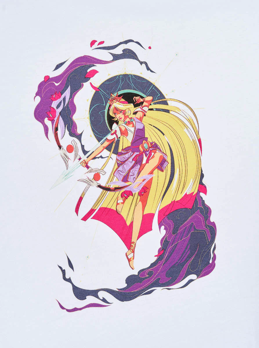 Ashe T-shirt - Image 3