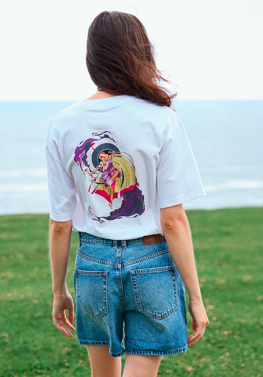 Ashe T-shirt - Image 5
