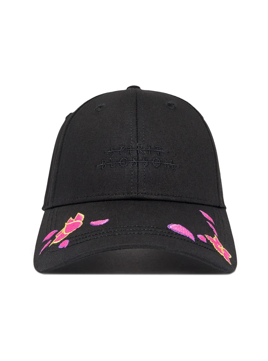 Spirit Blossom Cap