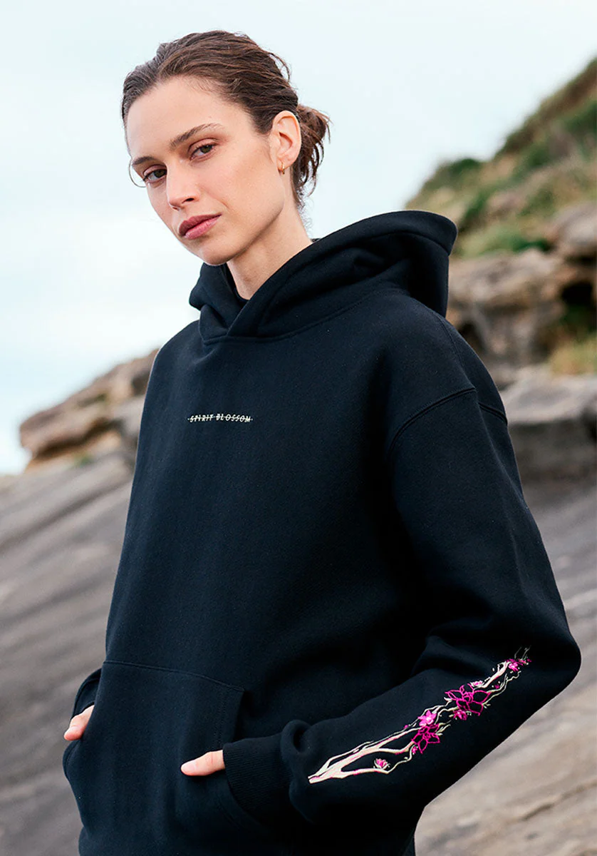 Spirit Blossom Hoodie - Image 5