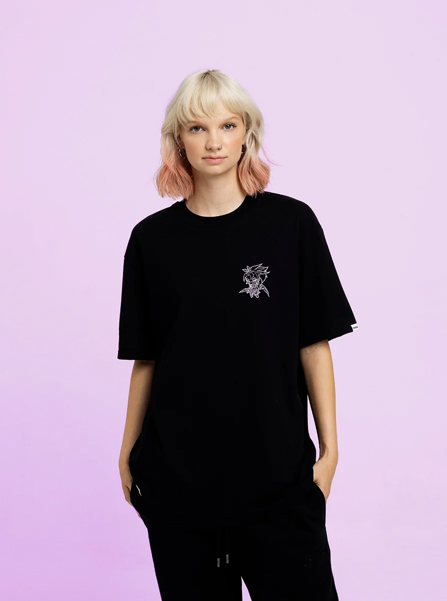 Star Guardian Akali Chibi T-Shirt - Image 6