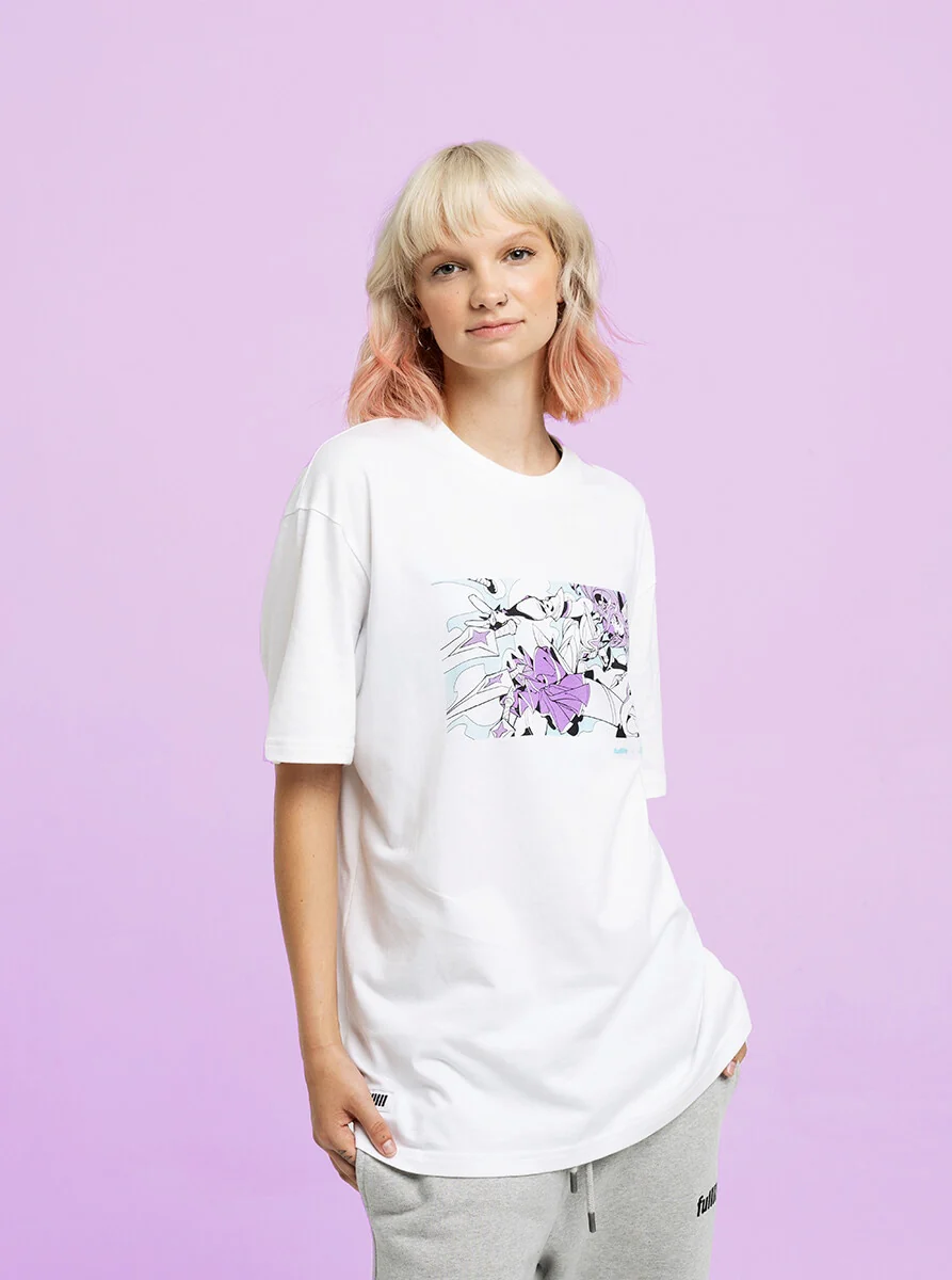 Star Guardian Akali Manga T-Shirt - Image 6