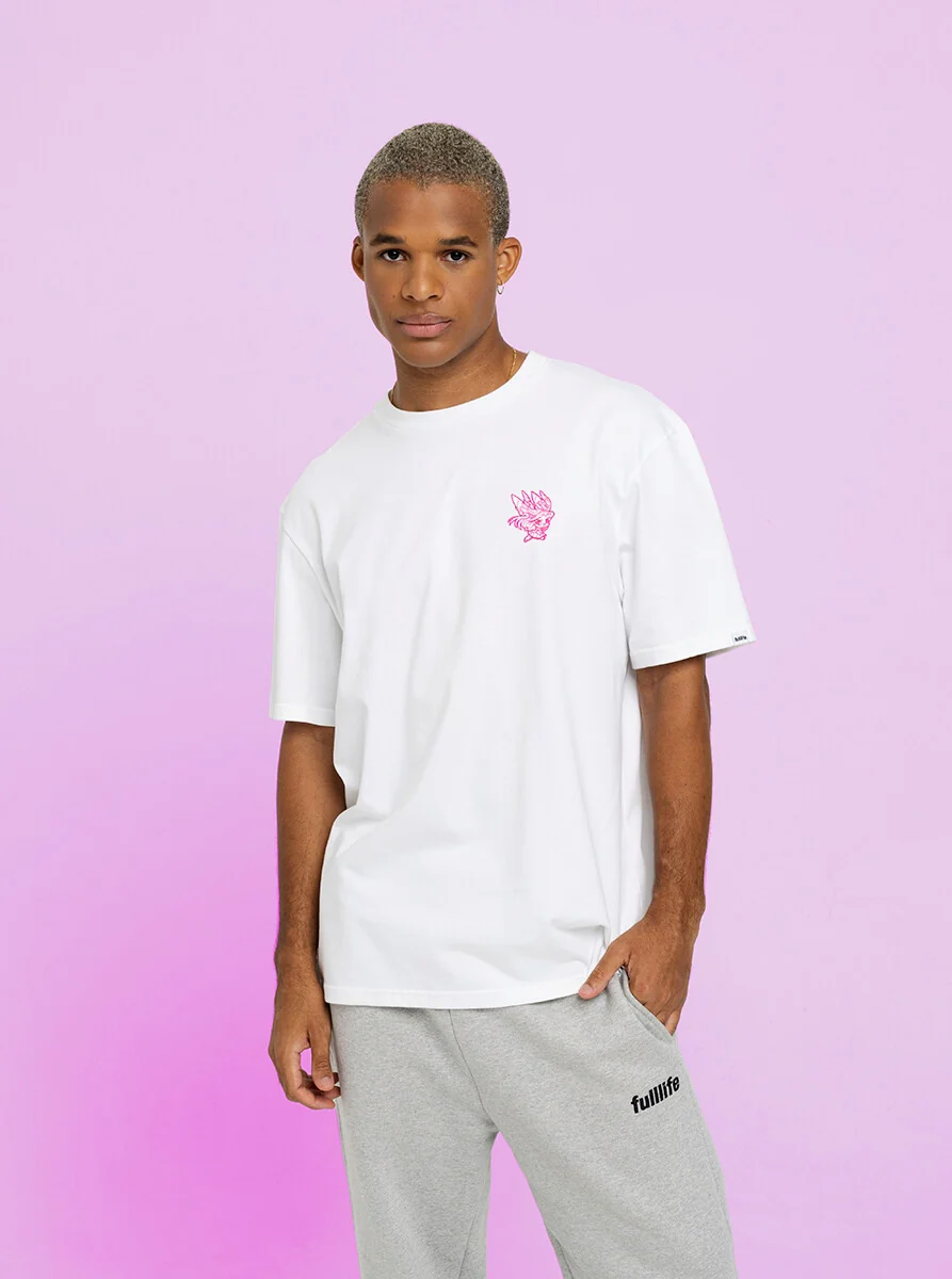 Star Guardian Kai Sa Chibi T-Shirt - Image 5