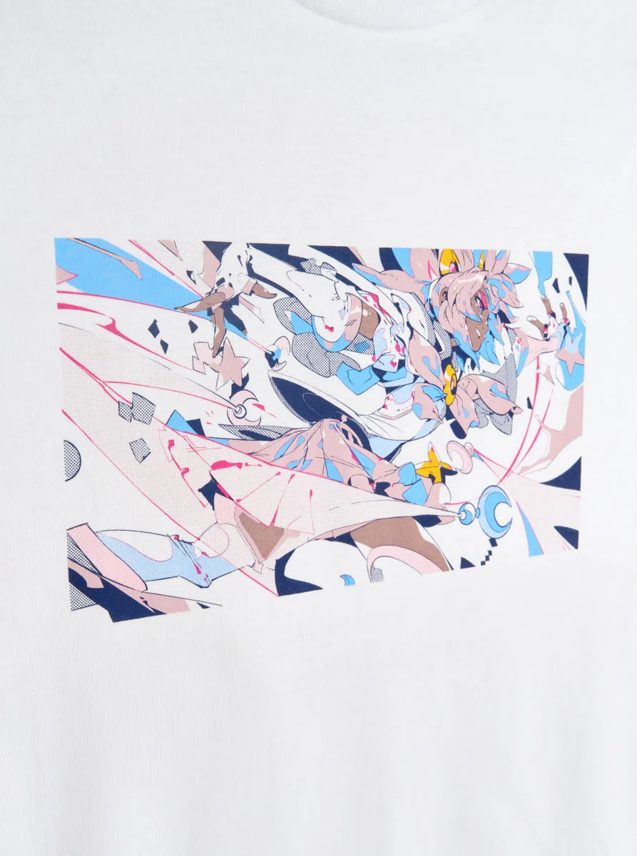 Taliyah Manga T-Shirt - Image 2