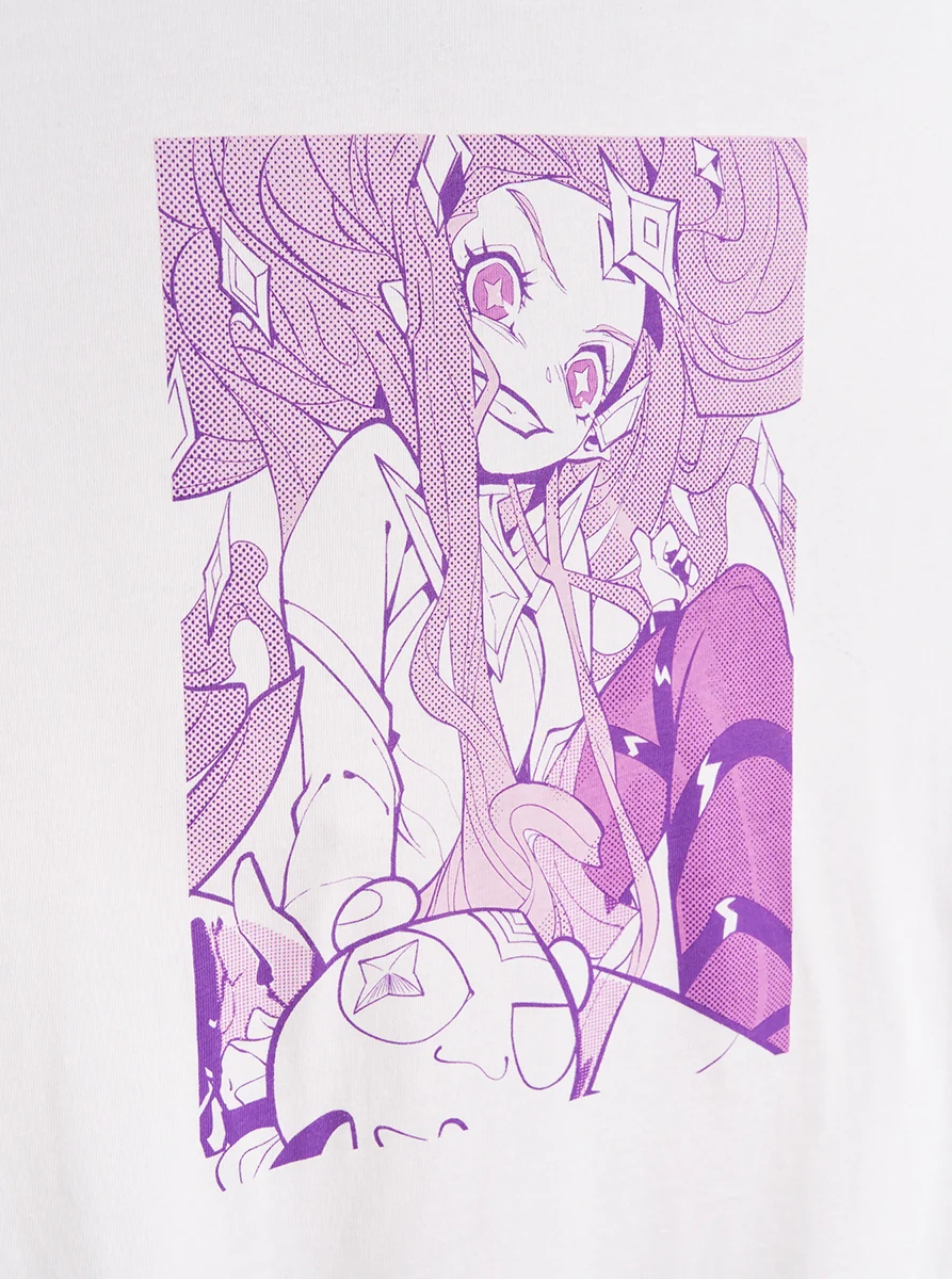 Zoe Manga T-Shirt - Image 3