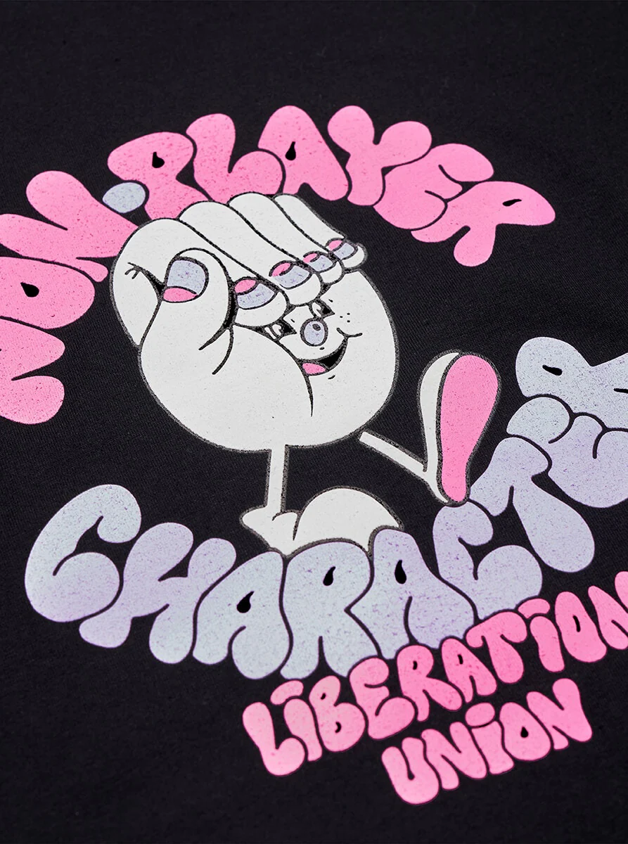 Liberation Union T-shirt - Image 3