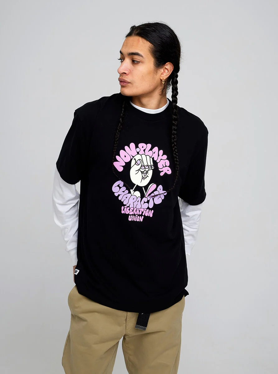 Liberation Union T-shirt - Image 4