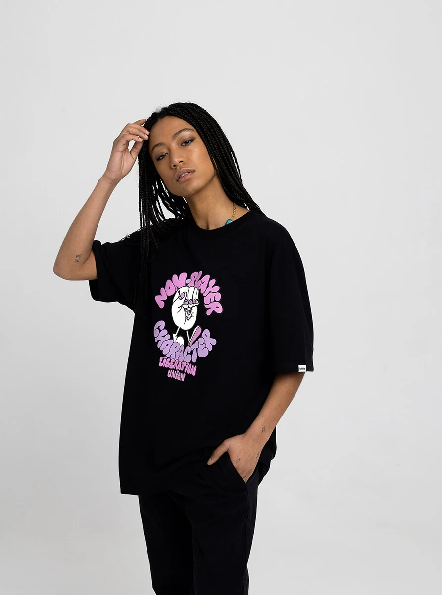 Liberation Union T-shirt - Image 5
