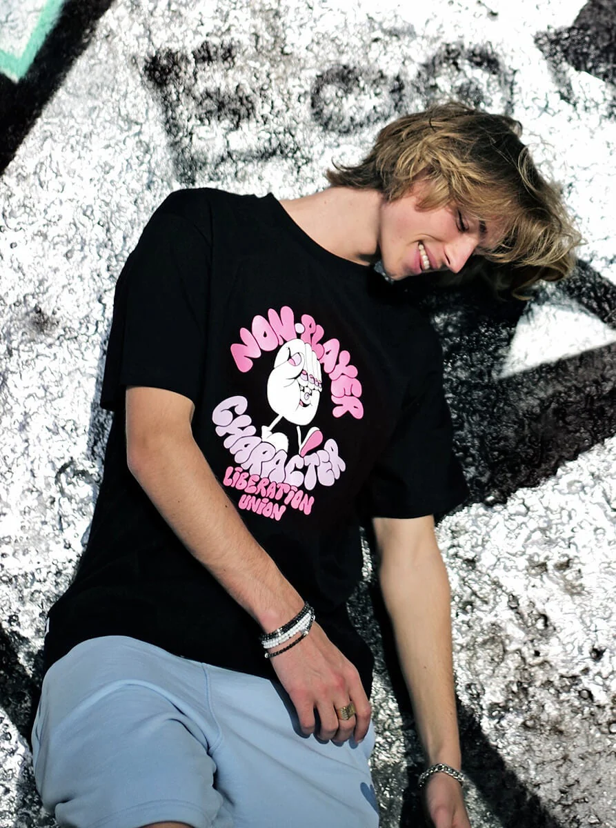 Liberation Union T-shirt - Image 7