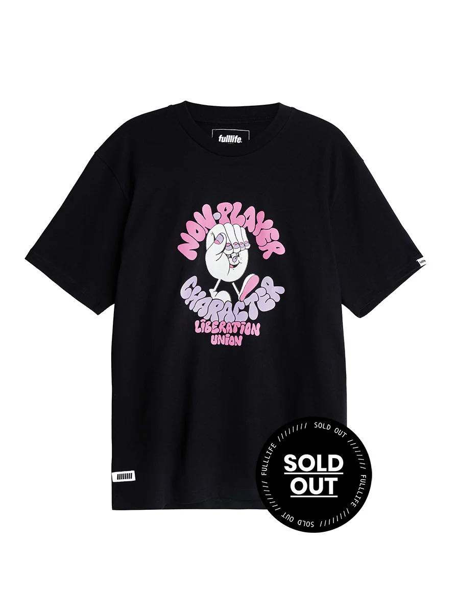 Liberation Union T-shirt - Image 8