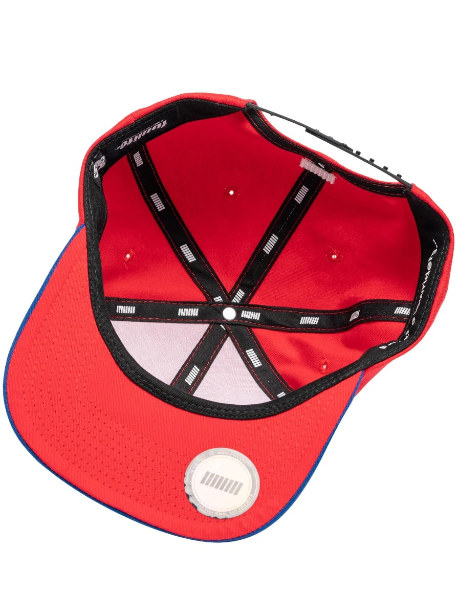 Magnetics Flat Cap - Image 4