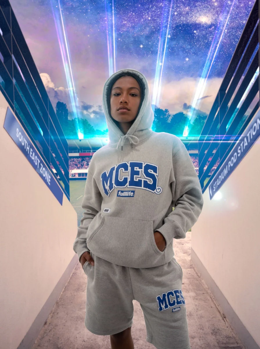 MCES Campus Hoodie - Image 5