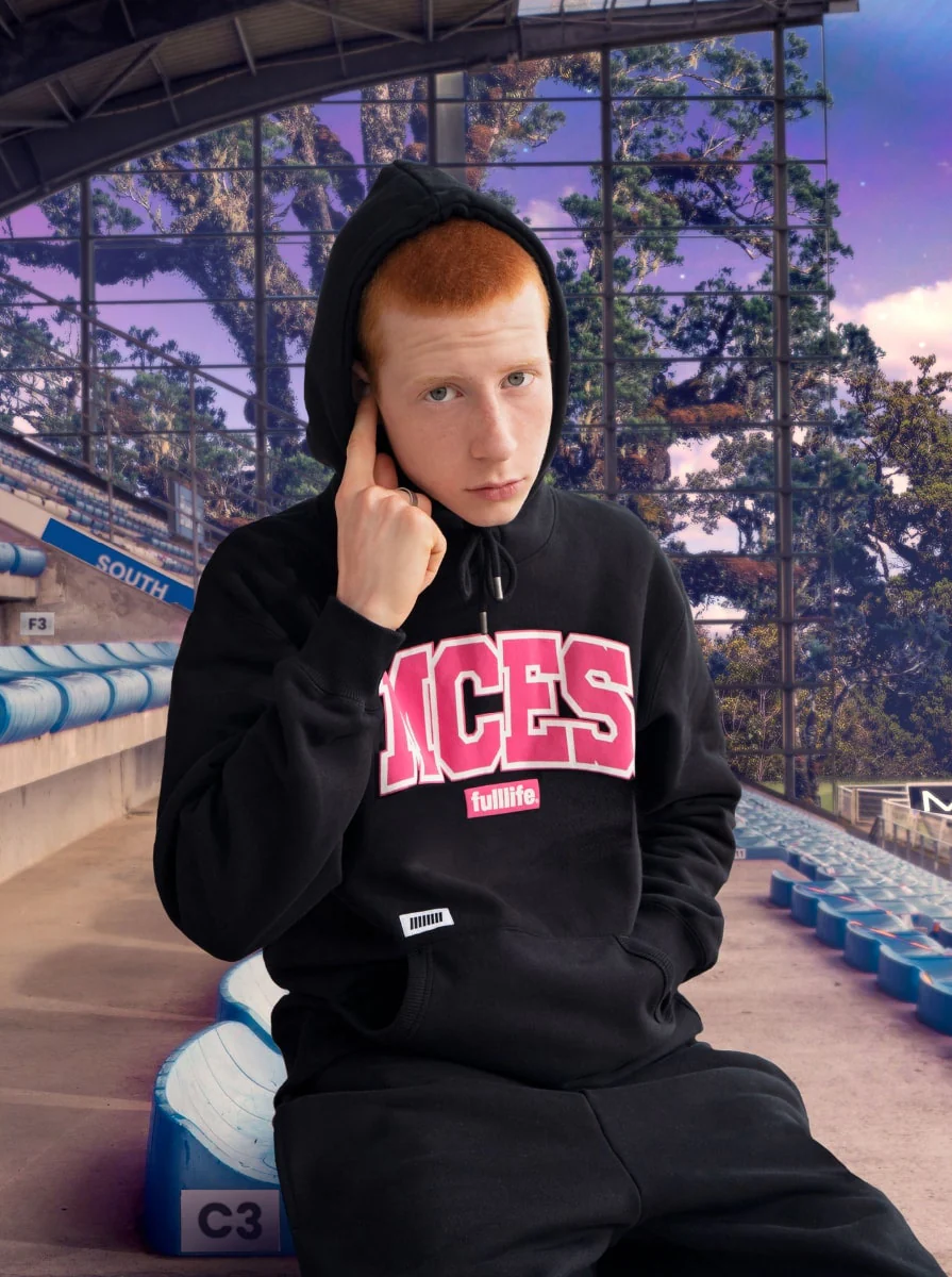 MCES Campus Hoodie - Image 5