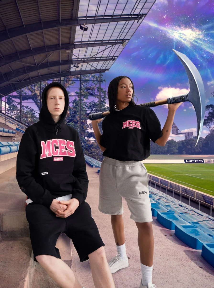 MCES Campus T-shirt - Image 4