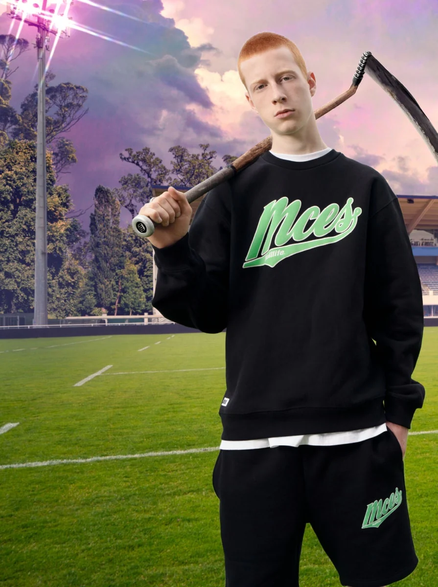 MCES Major League Sweatshirt - Image 5
