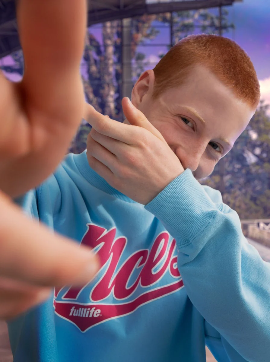 MCES Major League Sweatshirt - Image 5