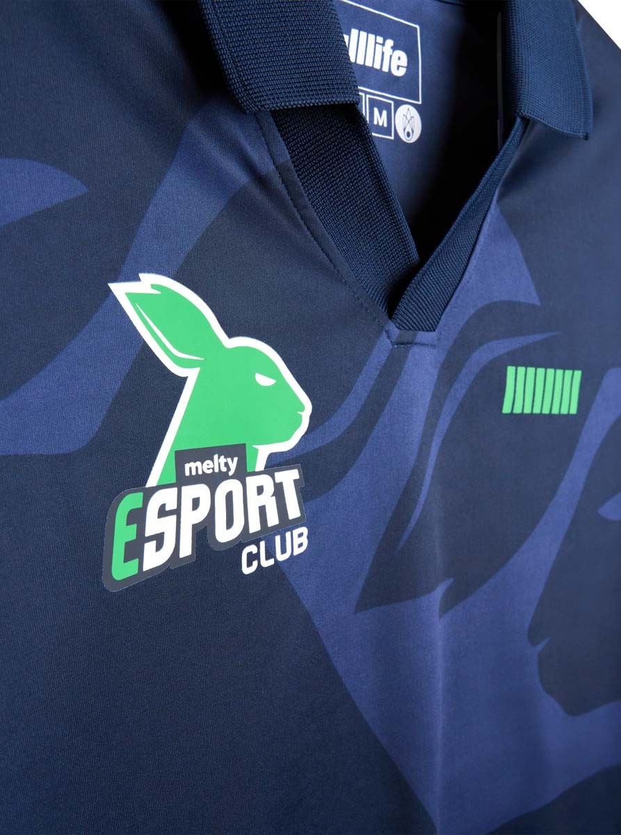 melty Esport Club Pro Jersey - Image 3