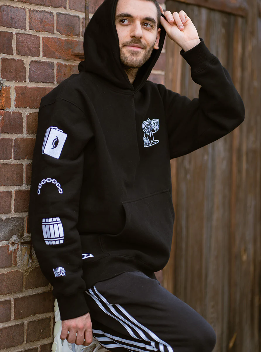 Nisqy Hoodie - Image 5