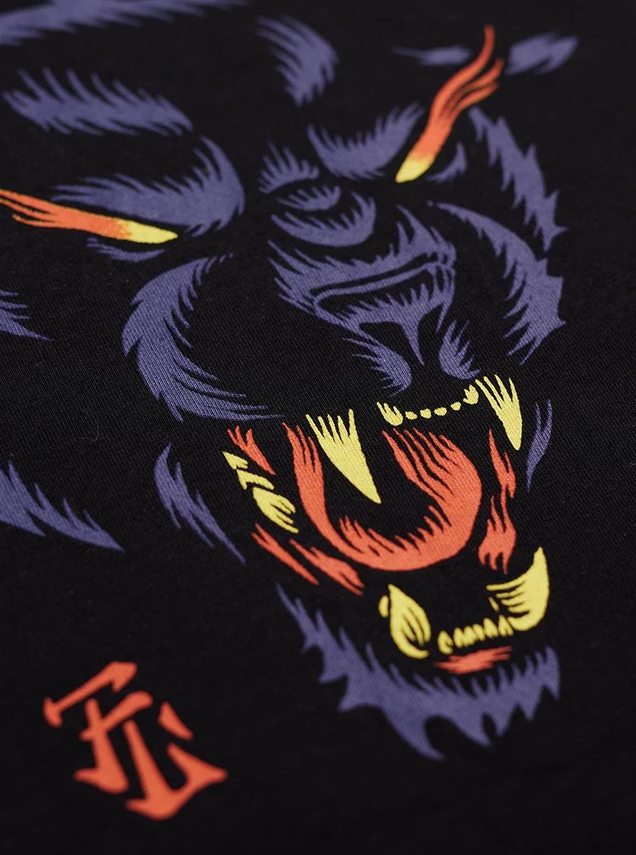Panther T-shirt - Image 3