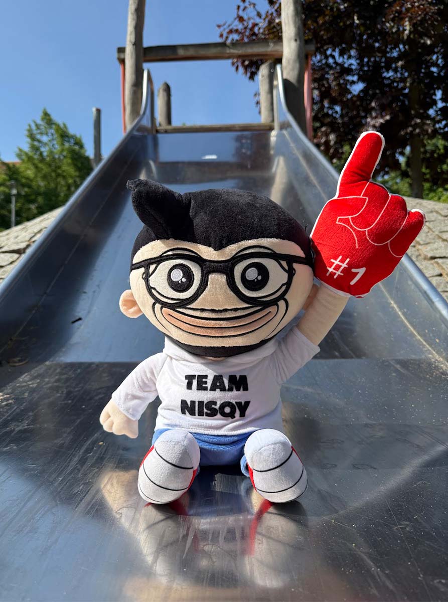 Peluche Nisqy - Image 5