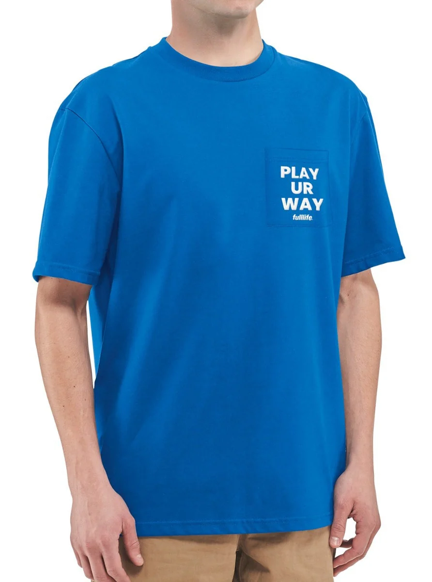 Playstyle Pocket T-shirt - Image 7