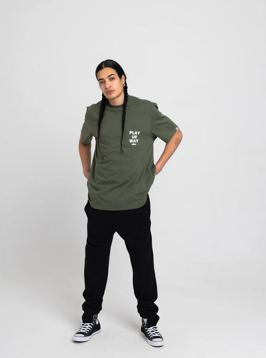 Playstyle Pocket T-shirt - Image 7