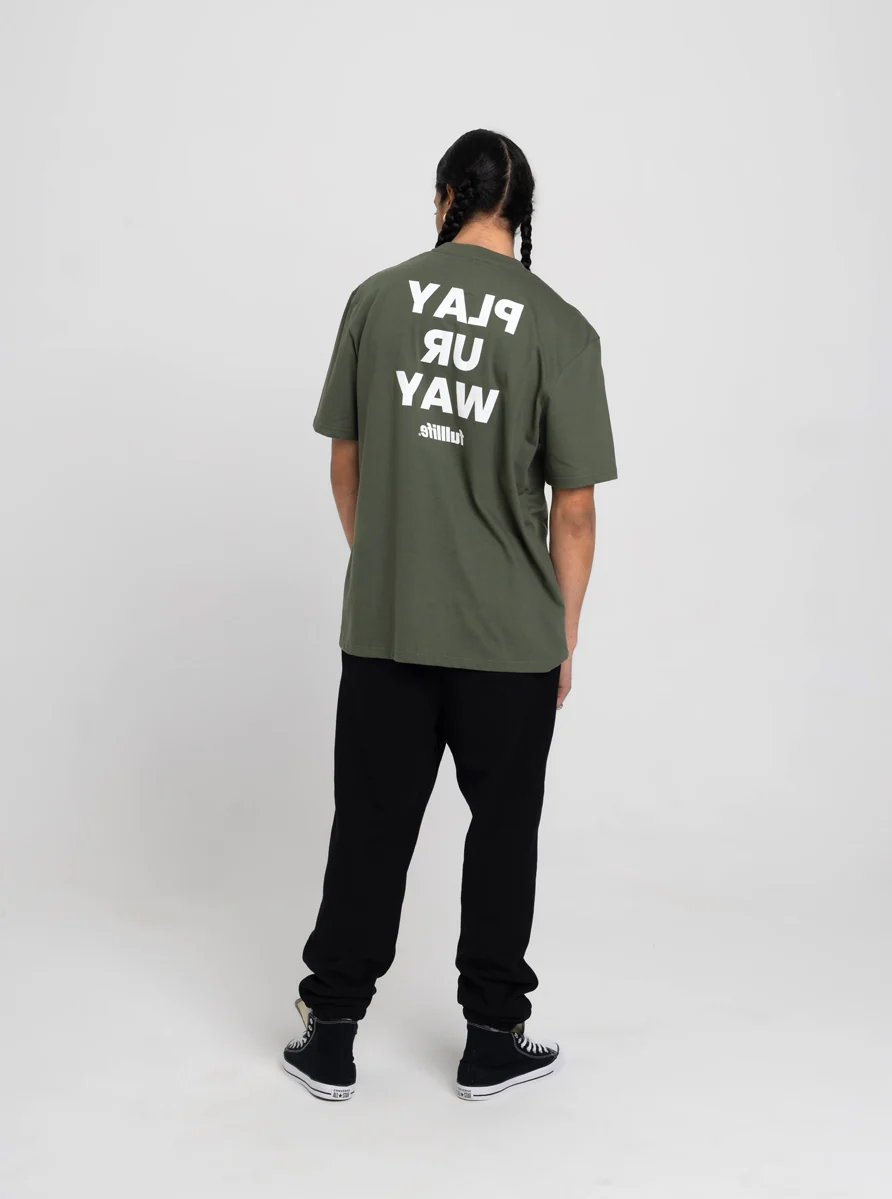 Playstyle Pocket T-shirt - Image 8